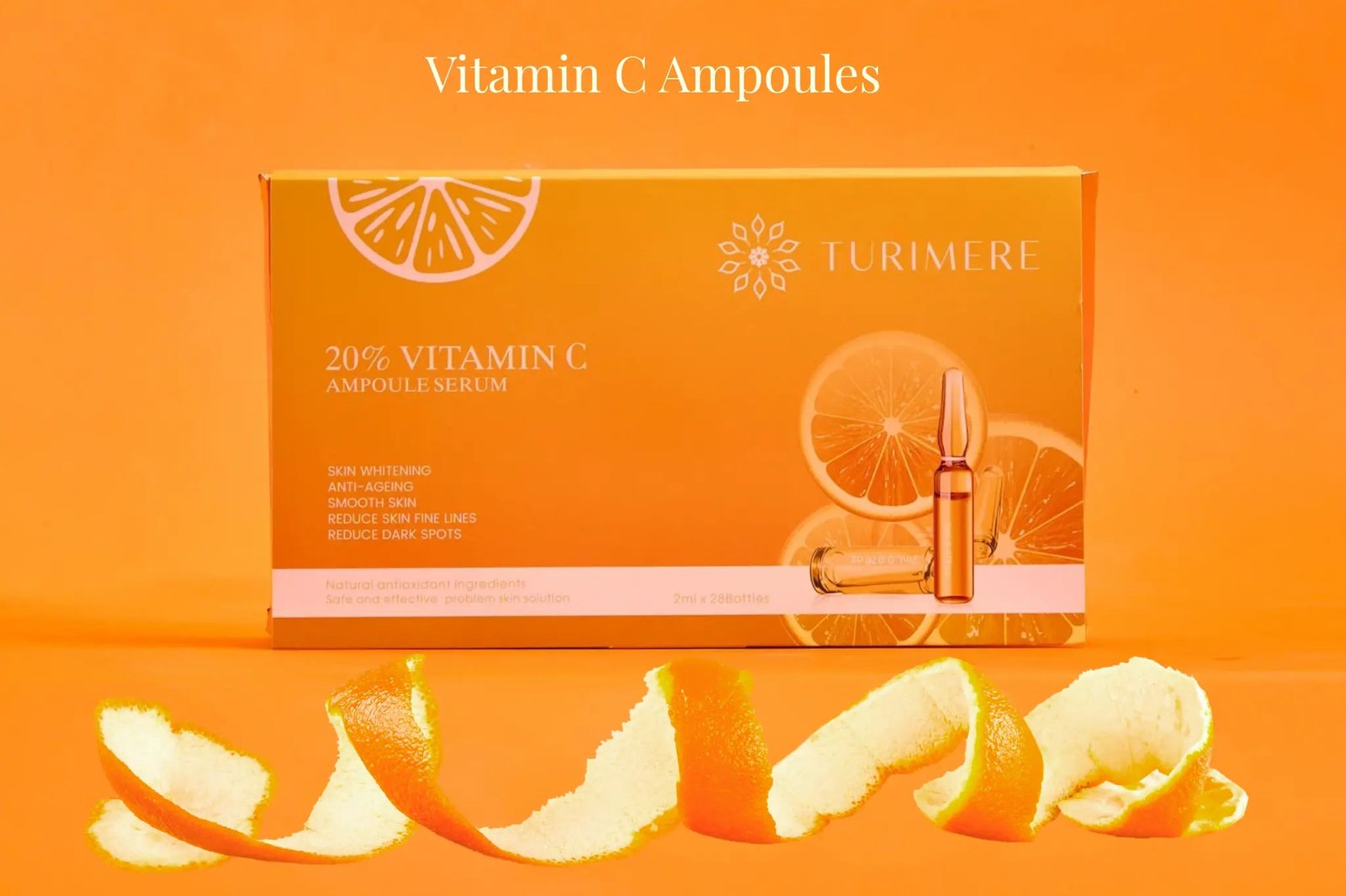 20% Vitamin C Ampoules Kit - Image 3