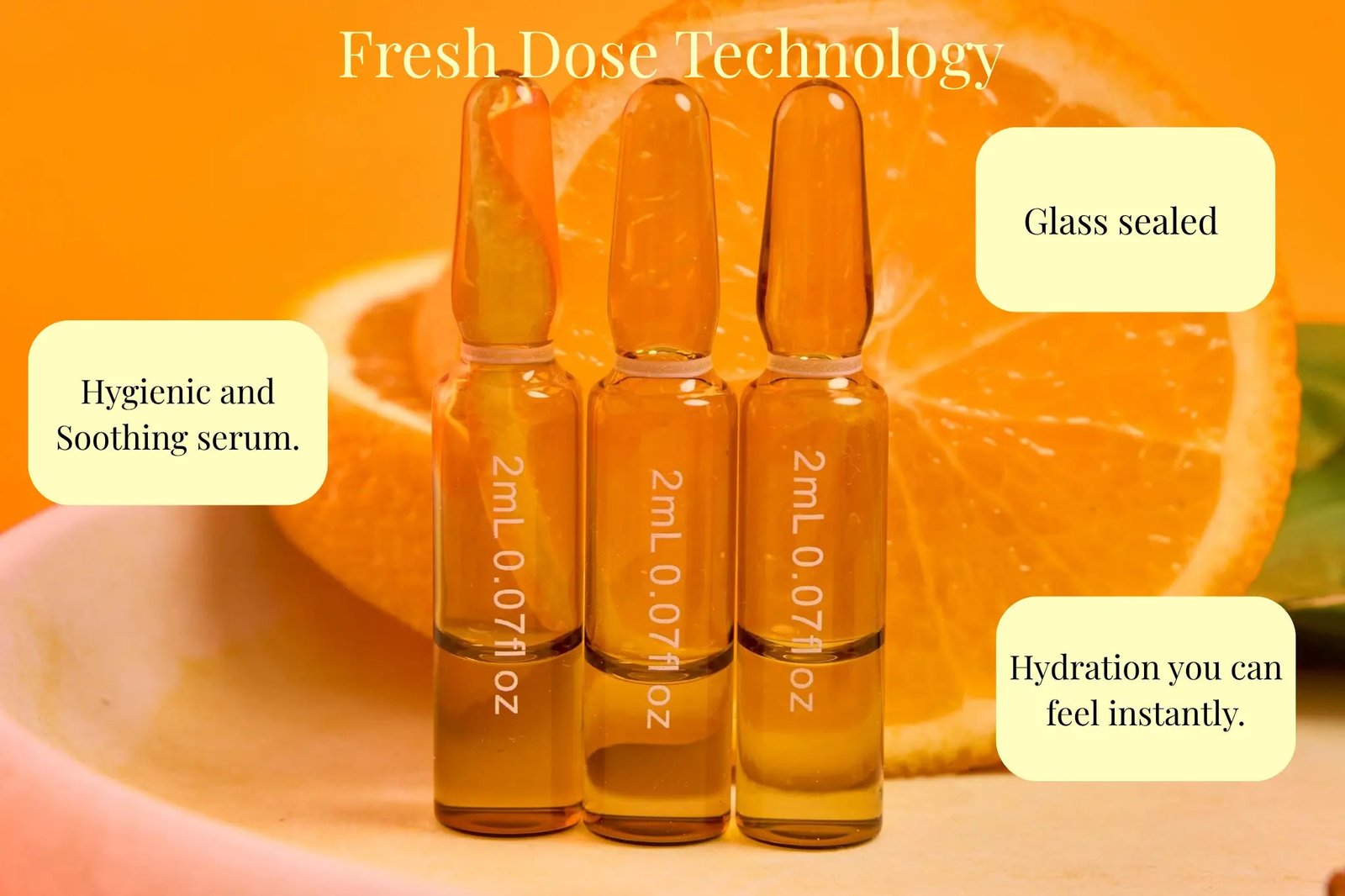20% Vitamin C Ampoules Kit - Image 4