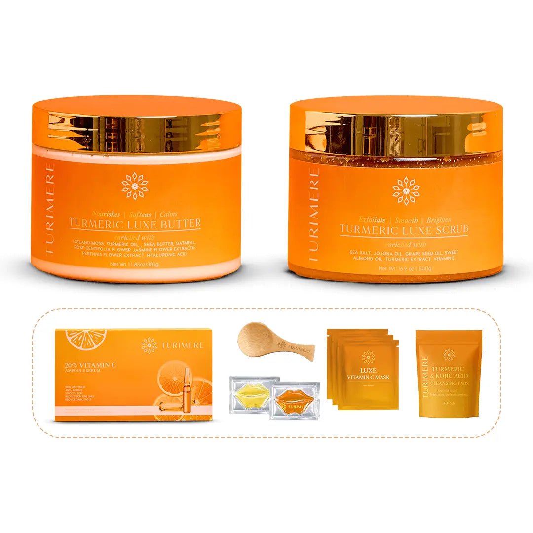 Radiance Ritual Set – Complete Skincare Routine for Glowing Skin
