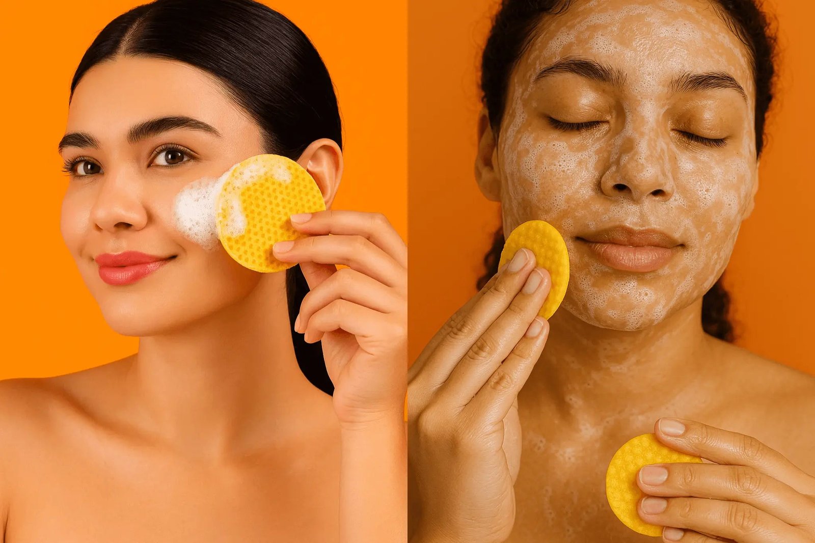Luxe Turmeric & Kojic Acid Cleansing Pads - Image 5