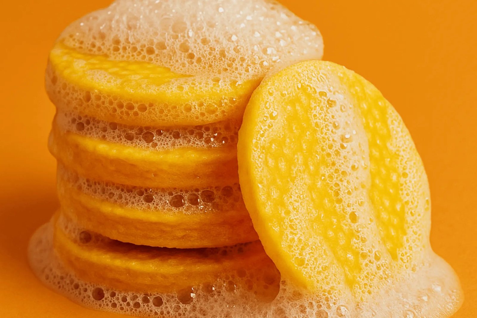 Luxe Turmeric & Kojic Acid Cleansing Pads - Image 6