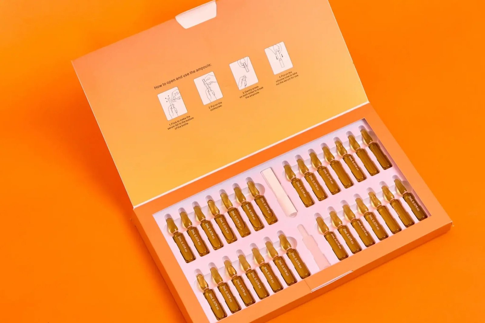 20% Vitamin C Ampoules Kit - Image 6