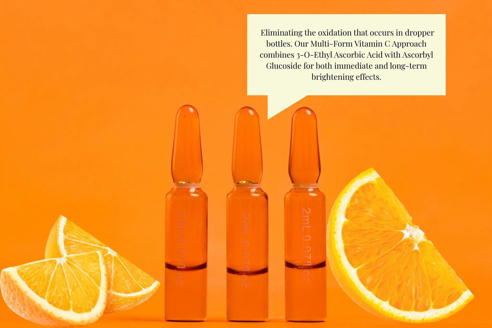20% Vitamin C Ampoules Kit - Image 8