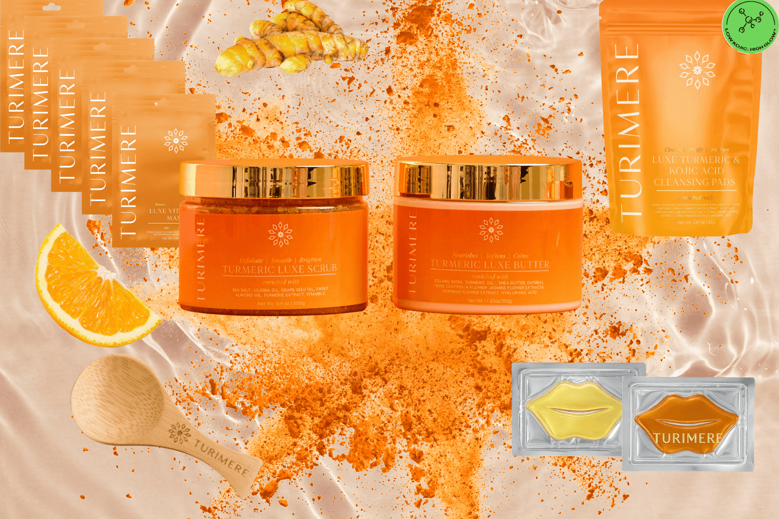 Glow Starter Kit – Brightening Skincare Essentials for Radiant Skin - Image 3