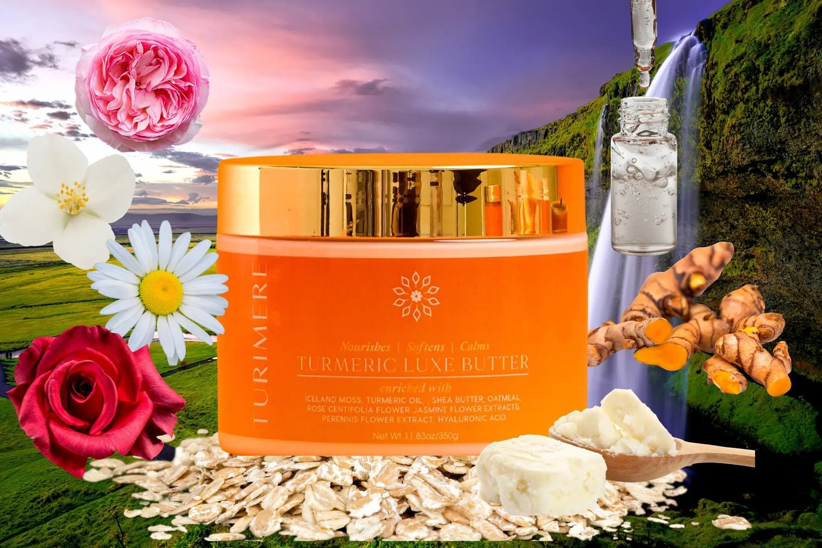 Turmeric Luxe Butter - Image 8