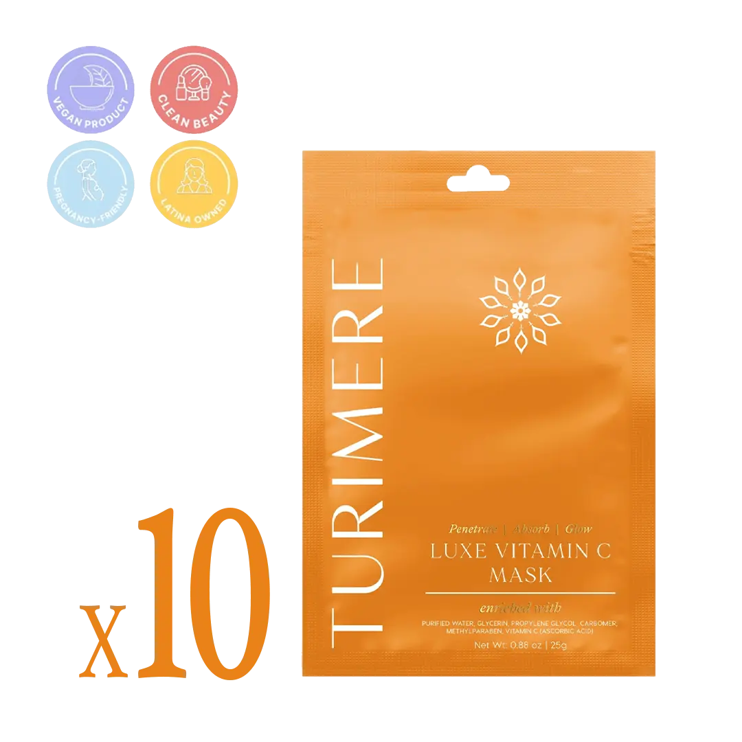 5|10|15 Luxe Vitamin C Masks - Image 10