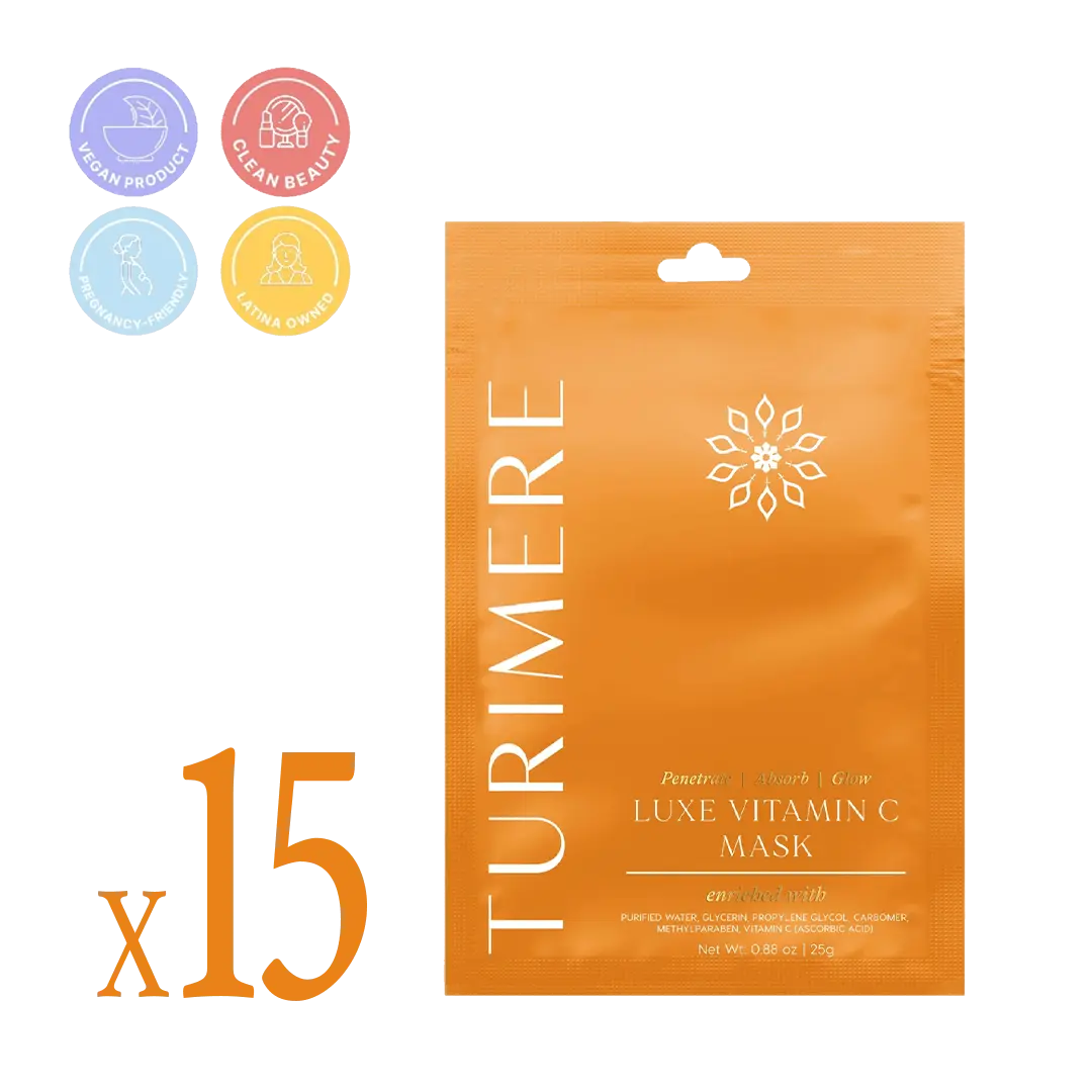5|10|15 Luxe Vitamin C Masks - Image 11